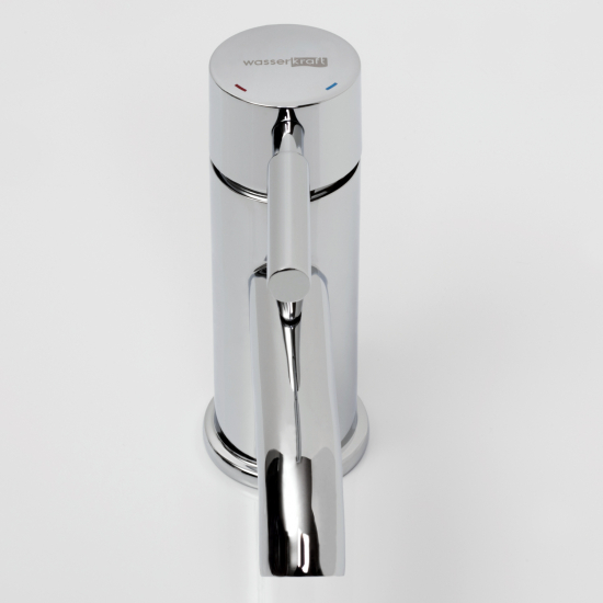 Смеситель для раковины WASSERKRAFT Main 4105 хром