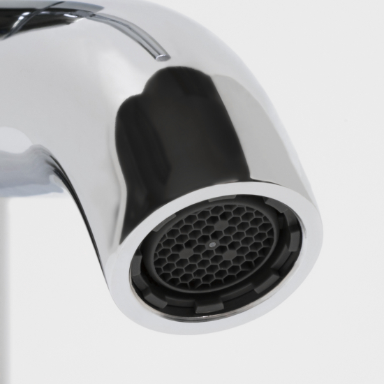 Смеситель для раковины WASSERKRAFT Main 4105 хром