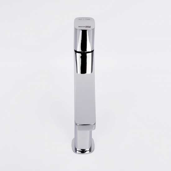 Смеситель для раковины WASSERKRAFT Naab 8603H хром