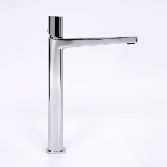 Смеситель для раковины WASSERKRAFT Naab 8603H хром