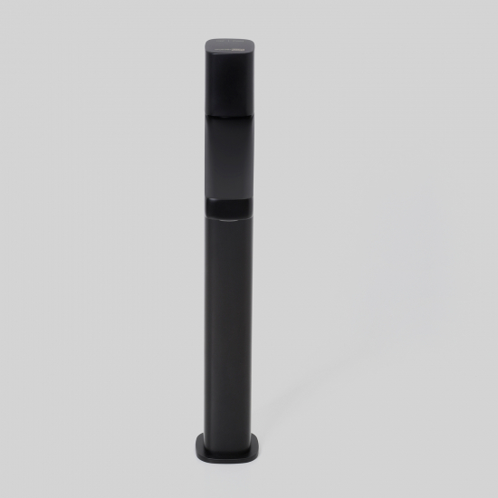 Смеситель для раковины WASSERKRAFT Nuthe 9103H чёрный матовый