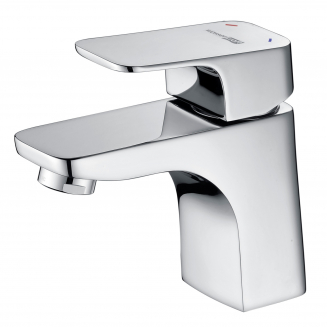 Смеситель для раковины WASSERKRAFT Salm 2703 хром