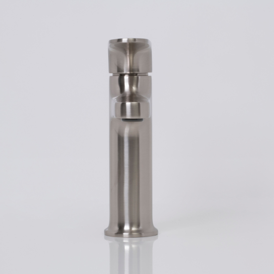 Смеситель для раковины WASSERKRAFT Spree 1403 никель