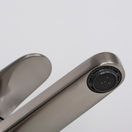 Смеситель для раковины WASSERKRAFT Spree 1403 никель