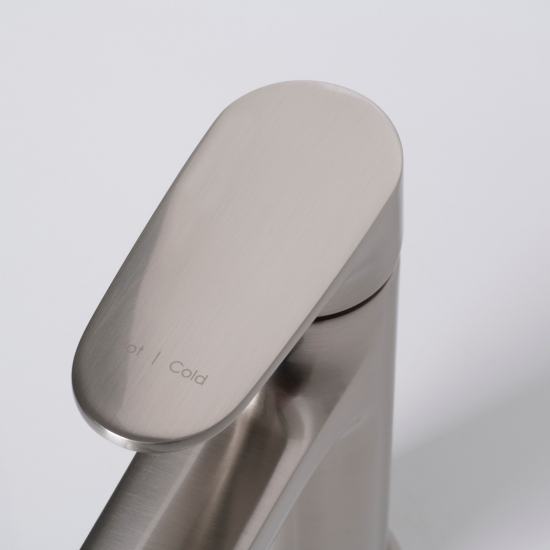 Смеситель для раковины WASSERKRAFT Spree 1403 никель