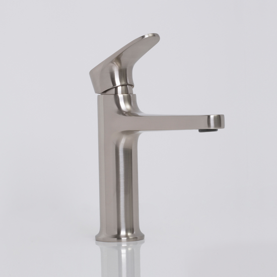 Смеситель для раковины WASSERKRAFT Spree 1403 никель