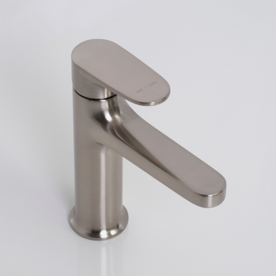 Смеситель для раковины WASSERKRAFT Spree 1403 никель