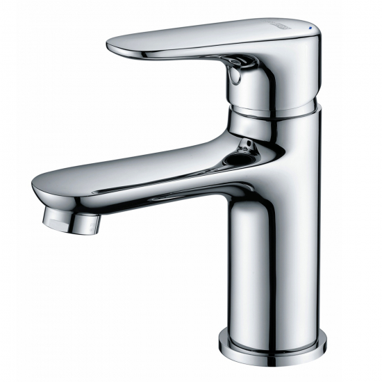 Смеситель для раковины WASSERKRAFT Vils 5603 хром