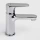 Смеситель для раковины WASSERKRAFT Vils 5603 хром