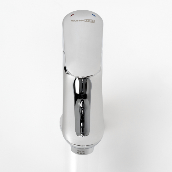 Смеситель для раковины WASSERKRAFT Vils 5603 хром