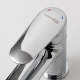 Смеситель для раковины WASSERKRAFT Vils 5603 хром