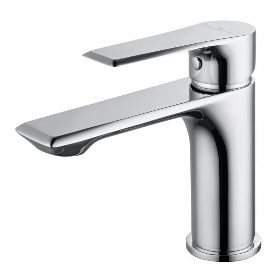 Смеситель для раковины WONZON & WOGHAND Brilliant WW-88018079-CR хром