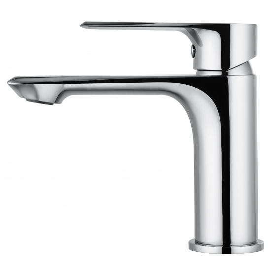 Смеситель для раковины WONZON & WOGHAND Brilliant WW-88018079-CR хром