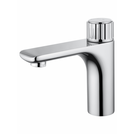 Смеситель для раковины WONZON & WOGHAND Click WW-A40412-CR хром