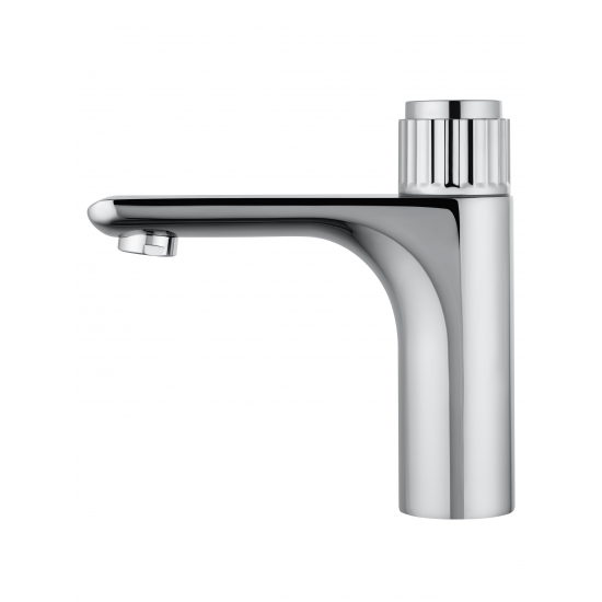 Смеситель для раковины WONZON & WOGHAND Click WW-A40412-CR хром
