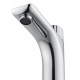 Смеситель для раковины WONZON & WOGHAND Click WW-A40412-CR хром