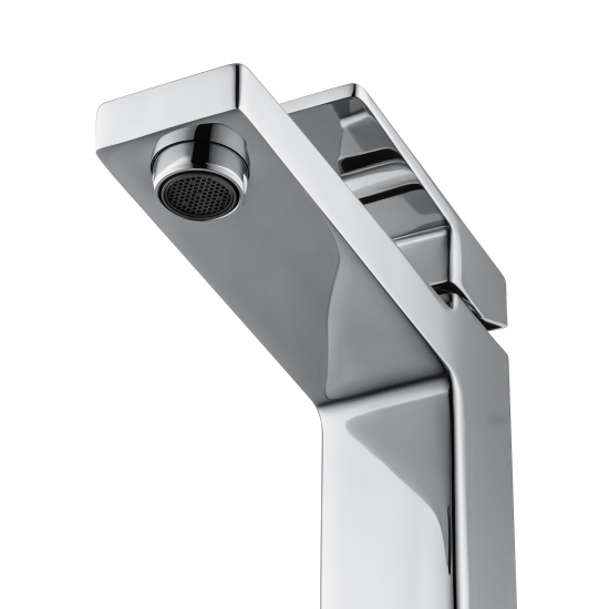 Смеситель для раковины WONZON & WOGHAND Cube 2.0 WW-88018068-CR хром