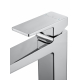 Смеситель для раковины WONZON & WOGHAND Cube 2.0 WW-88018068-CR хром