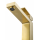 Смеситель для раковины WONZON & WOGHAND Cube WW-88239016-BG брашированное золото