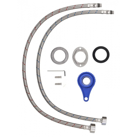 Смеситель для раковины WONZON & WOGHAND Edge WW-88139003-CR хром