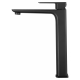 Смеситель для раковины WONZON & WOGHAND Edge WW-88239003-MB чёрный матовый