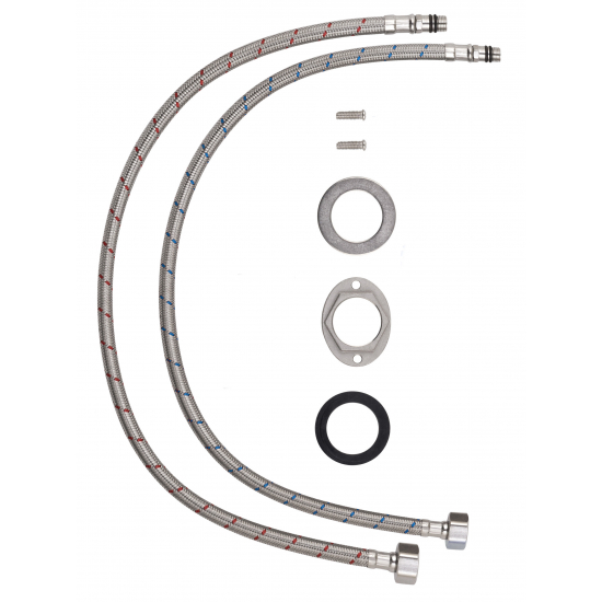 Смеситель для раковины WONZON & WOGHAND Fit WW-88239009-CR хром