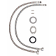 Смеситель для раковины WONZON & WOGHAND Fit WW-88239009-CR хром