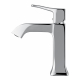 Смеситель для раковины WONZON & WOGHAND Flex WW-88018072-CR хром