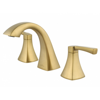 Смеситель для раковины WONZON & WOGHAND Flex WW-88083095-BG брашированное золото