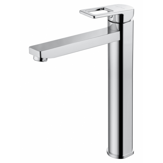 Смеситель для раковины WONZON & WOGHAND Frame WW-88239010-CR хром