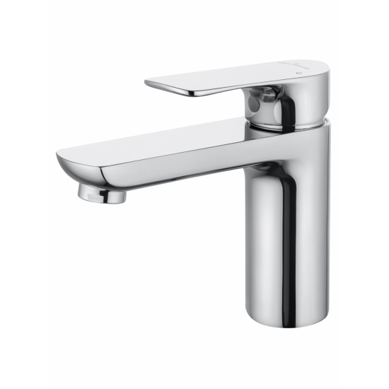 Смеситель для раковины WONZON & WOGHAND Line WW-A40732-CR хром