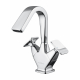 Смеситель для раковины WONZON & WOGHAND Shakespeare WW-651103-CR хром