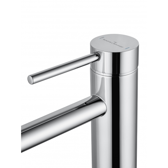 Смеситель для раковины WONZON & WOGHAND Stick WW-88239017-CR хром