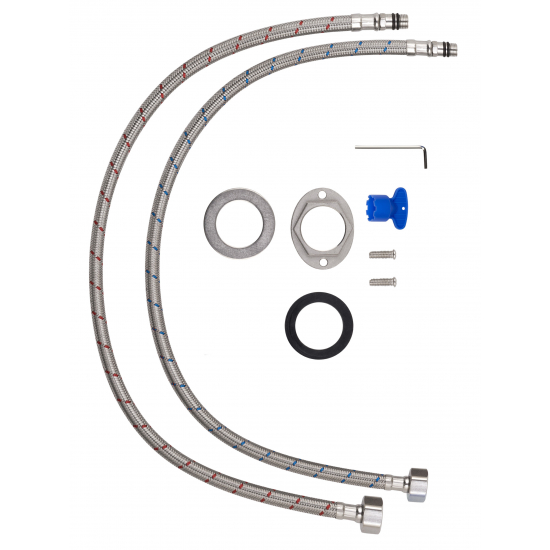Смеситель для раковины WONZON & WOGHAND Stick WW-88239017-CR хром