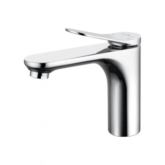 Смеситель для раковины WONZON & WOGHAND WW-A40482-CR хром