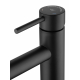 Смеситель для раковины WONZON & WOGHAND WW-H1063-MB чёрный матовый