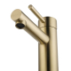 Смеситель для раковины WONZON & WOGHAND WW-H9089-BG брашированное золото