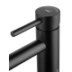 Смеситель для раковины WONZON & WOGHAND WW-H9089-MB чёрный матовый