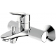 Смеситель для ванны BRAVAT Drop F64898C-B хром