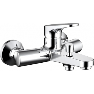 Смеситель для ванны BRAVAT Eler F6191238CP-01 хром