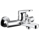 Смеситель для ванны BRAVAT Eler F6191238CP-01 хром