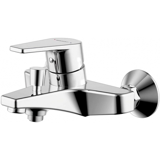 Смеситель для ванны BRAVAT Line F65299C-B-RUS хром