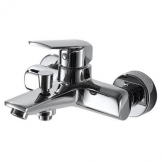 Смеситель для ванны BRAVAT Real F6121179CP-01 хром