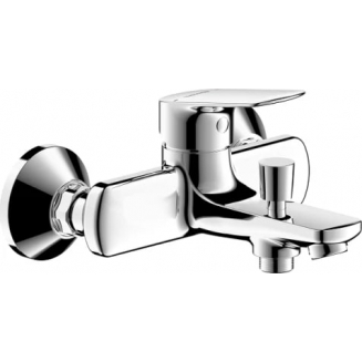 Смеситель для ванны BRAVAT Rhein F6429564CP-01-ENG хром