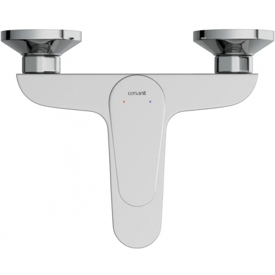 Смеситель для ванны CERSANIT Cersania A63031 хром