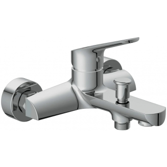 Смеситель для ванны CERSANIT Flavis A63035 хром