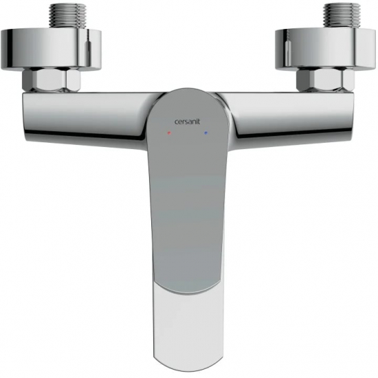 Смеситель для ванны CERSANIT Flavis A63035 хром