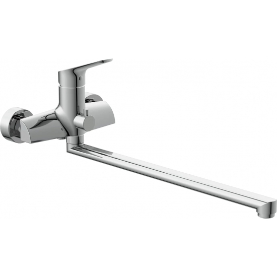 Смеситель для ванны CERSANIT Flavis A64093 хром