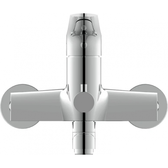 Смеситель для ванны CERSANIT Flavis A64093 хром