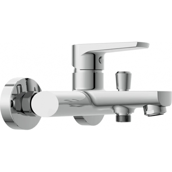 Смеситель для ванны CERSANIT Moduo A64097 хром